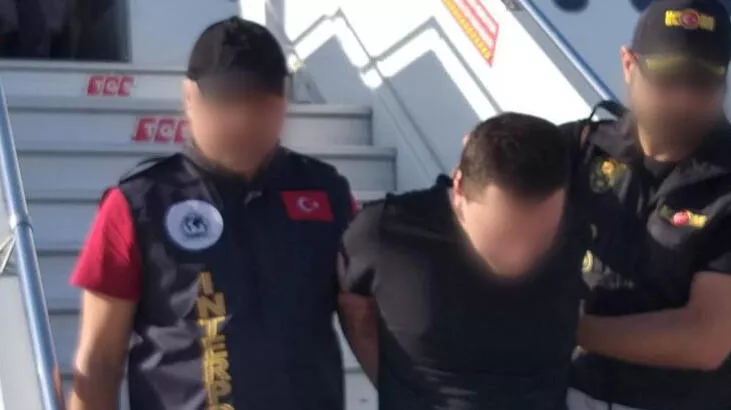 Sedat Peker'in basın danışmanı Emre Olur İstanbul'a getirildi